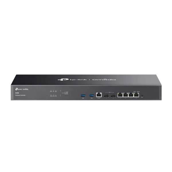 Аппаратный контроллер TP-Link 9 портов, металл, OC400