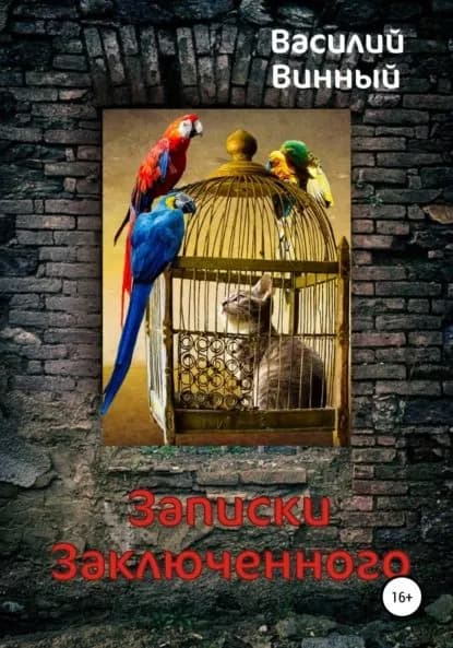 Записки заключенного | Винный Василий | Электронная книга