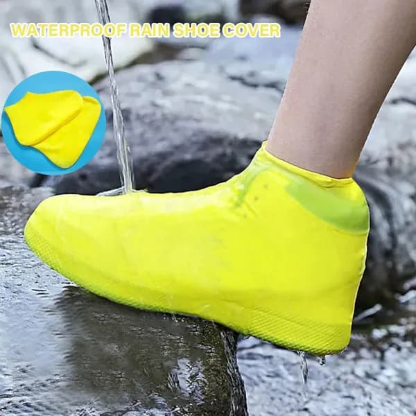 Чехлы-дождевики на обувь 1 шт