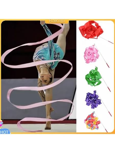 Лента для гимнастики