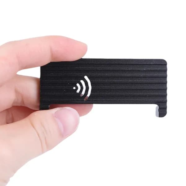 Компьютерный корпус Алюминиевый корпус для Raspberry Pi Zero 2W (PU1RO5CA5OH9LS5ST1MM0-5RFWKKZ3AXJ)