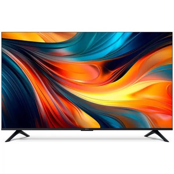 Xiaomi Телевизор ELA5882RU 43″ 4K UHD, черный