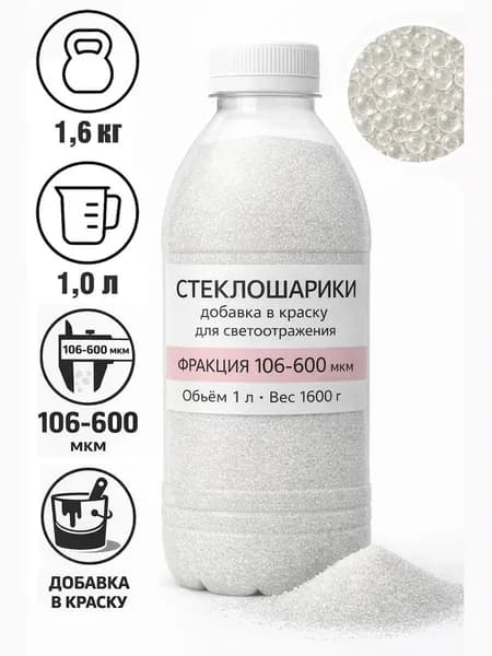 Функциональная добавка к ЛКМ 1000 мл