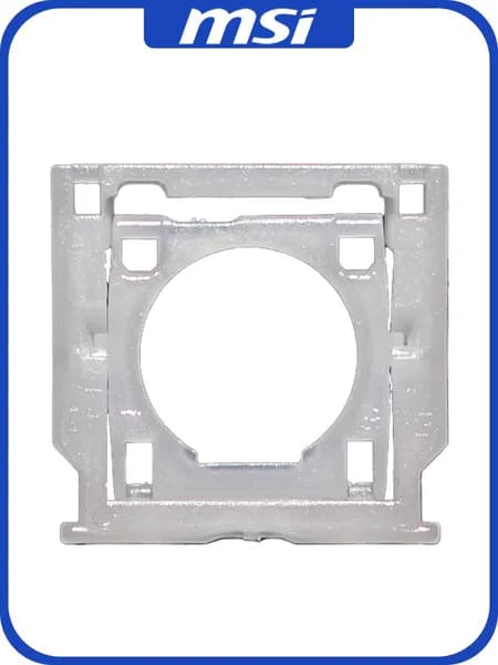 Механизм крепление кнопки клавиши для ноутбука MSI GF75 / GE75 / GE63 / GL62 / GP62 / GP72 / GF72 / PE62 / GL63