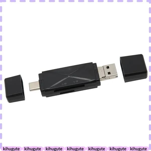 USB C USB2.0 MICRO USB-устройство чтения карт памяти