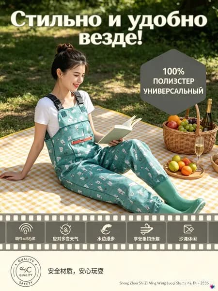 Вейдерсы