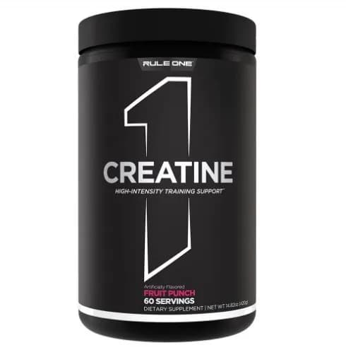 R1 Creatine Rule 1 (420 гр) Фруктовый Пунш