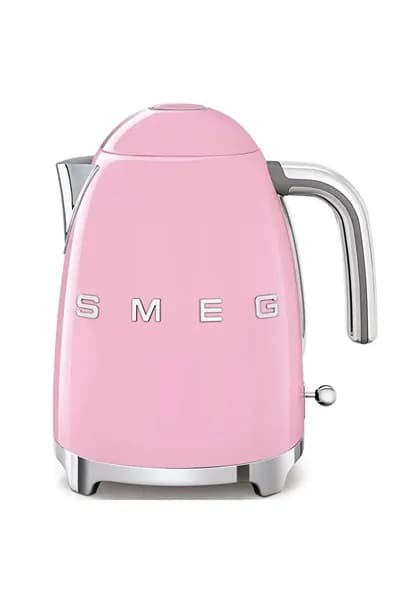 Smeg KLF03PKEU Чайник Розовый