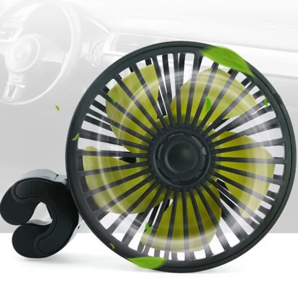milochic Вентилятор автомобильный, арт. LS1XW5KS7ZQ1MH8BN5MF7.02-7XRXZ2FEAOL