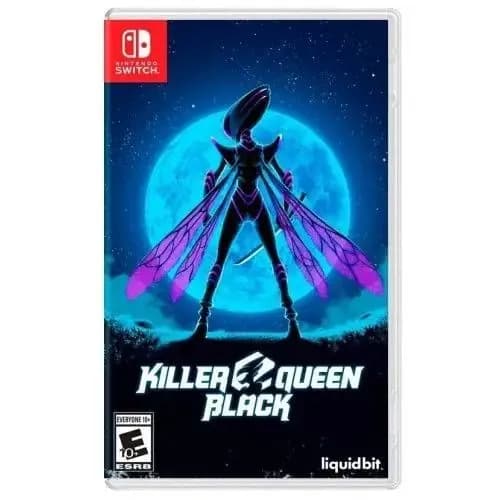 Игра Killer Queen Black (Nintendo Switch, Английская версия)