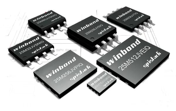 Микросхема W25Q128FWPM