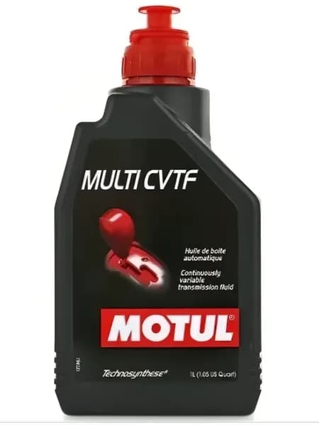 Трансмиссионное масло Multi CVTF, 1 л