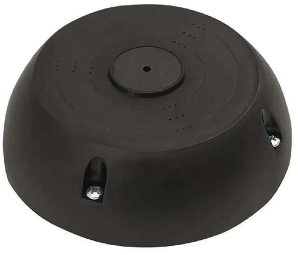 Монтажная коробка МК-2 (черная)