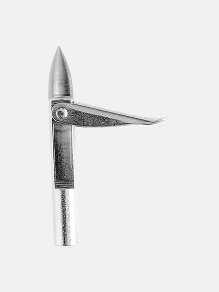 Наконечник для стрелы MARES BULLET (с 1-й скобой)(для стрел с резьбой - M7) 423726