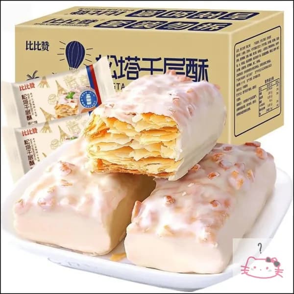 Эксклюзивное пирожное