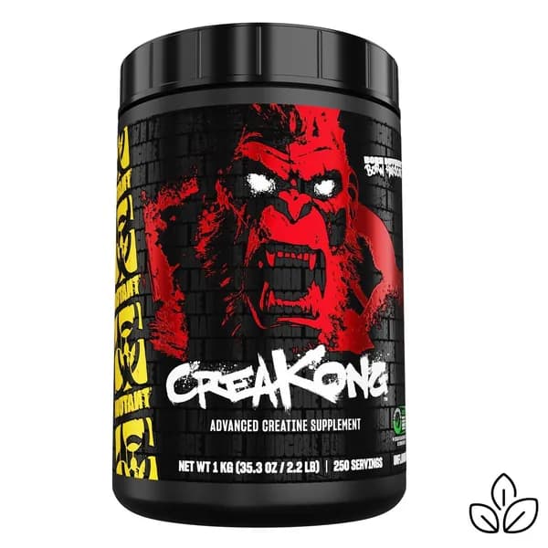 Креатиновый комплекс Мутант Креаконг 1000 гр / Creakong