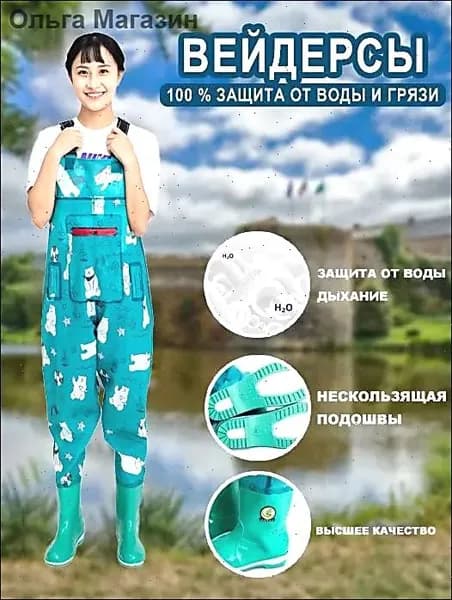 Вейдерсы