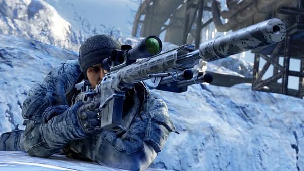 Игра Sniper: Ghost Warrior 2 - Collector s Edition для PC, Steam, электронный ключ