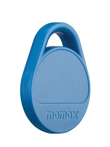 Трекер Momax Pinpop Lite Find My Locator (BR10B) - синий