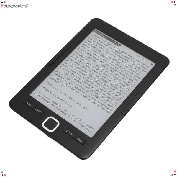 6" Электронная книга