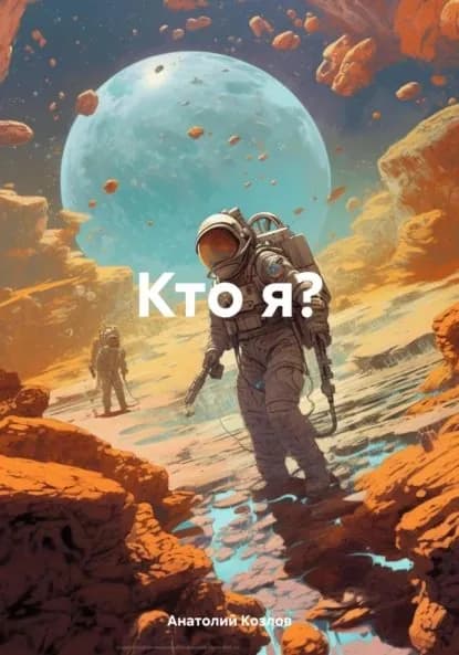 Кто я? | Анатолий Викторович Козлов | Электронная книга