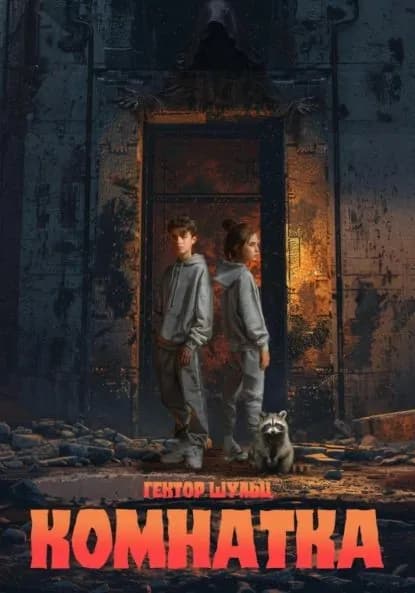 Комнатка | Шульц Гектор | Электронная книга