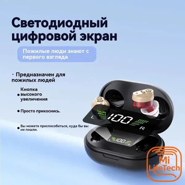 Xiaomi Слуховой аппарат для пожилых