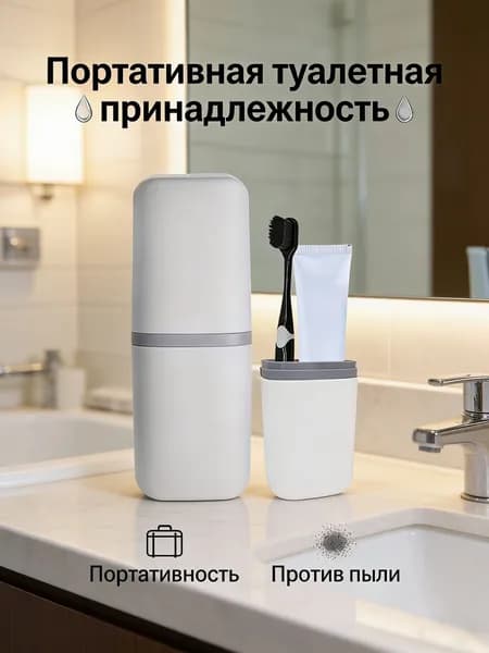 Стакан для зубных щеток