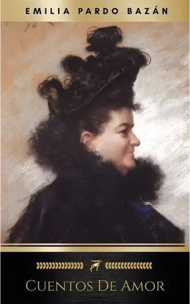 Cuentos de amor | Bazan Emilia Pardo | Электронная книга