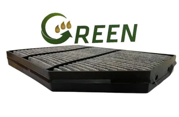 Фильтр воздушный GA0118 Green (P954827)
