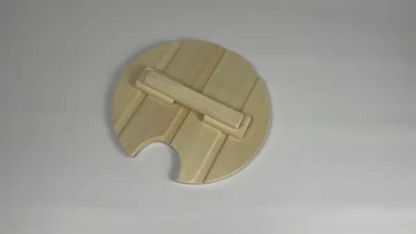 WoodGoods Бондарное изделие для бани Запарник,