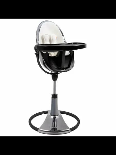 Стульчик для кормления 0+ Bloom Fresco Titanium White