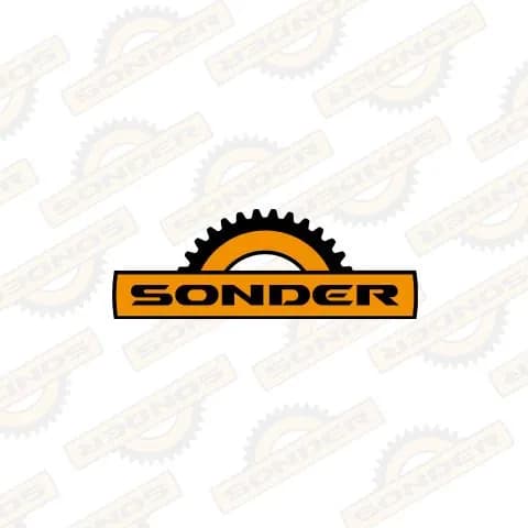 Подшипник 33207/Q (SONDER 19.001.1116)