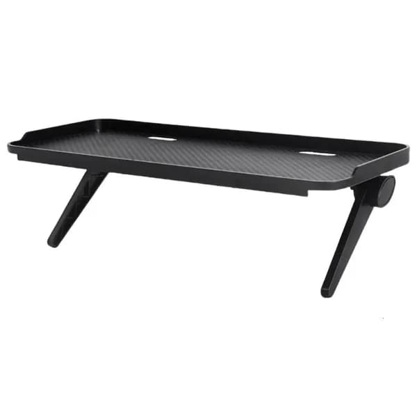 Полка для ТВ и мониторов, - Перфорированный 30x12,5 см