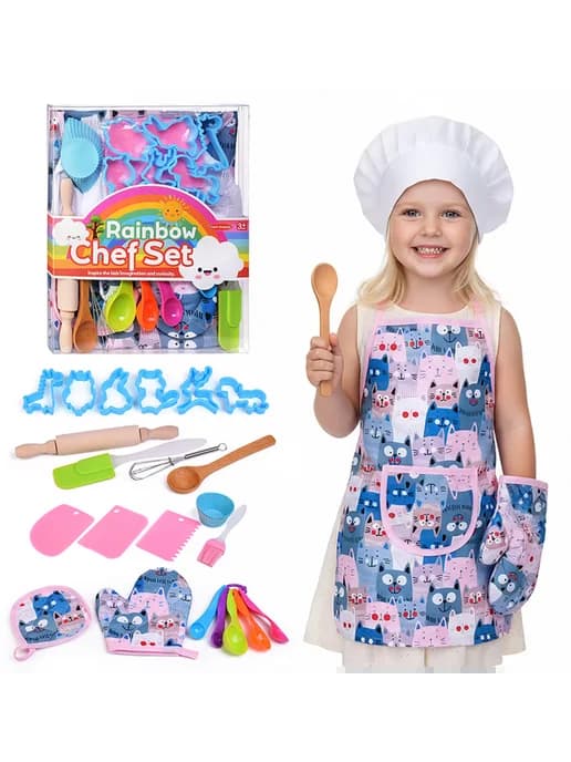 Сюжетный набор для игр "Волшебство вкусов"