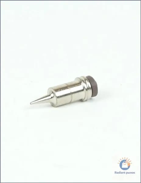 Сопло для аэрографа, цилиндрическое, диаметр 0,2 мм, JAS-5271