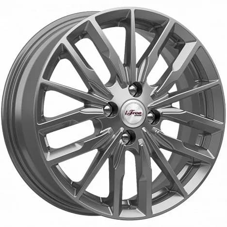 iFree  Колесный диск 16x6" PCD4х100 ET41 D60.1