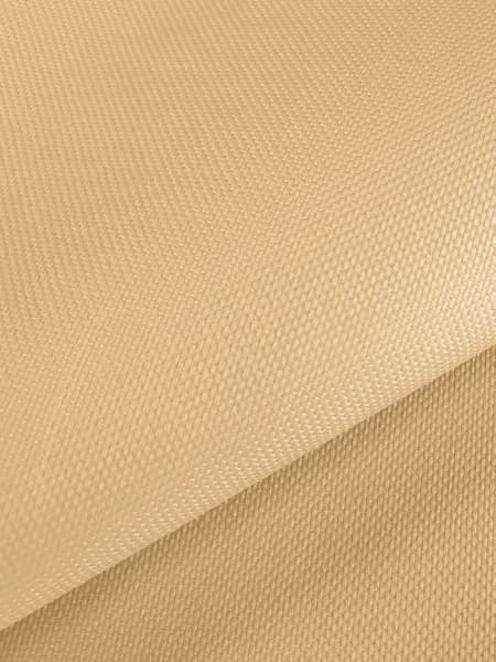 Ткань оксфорд 420d PU 175г/м2 "бежевый" 1х1.5м