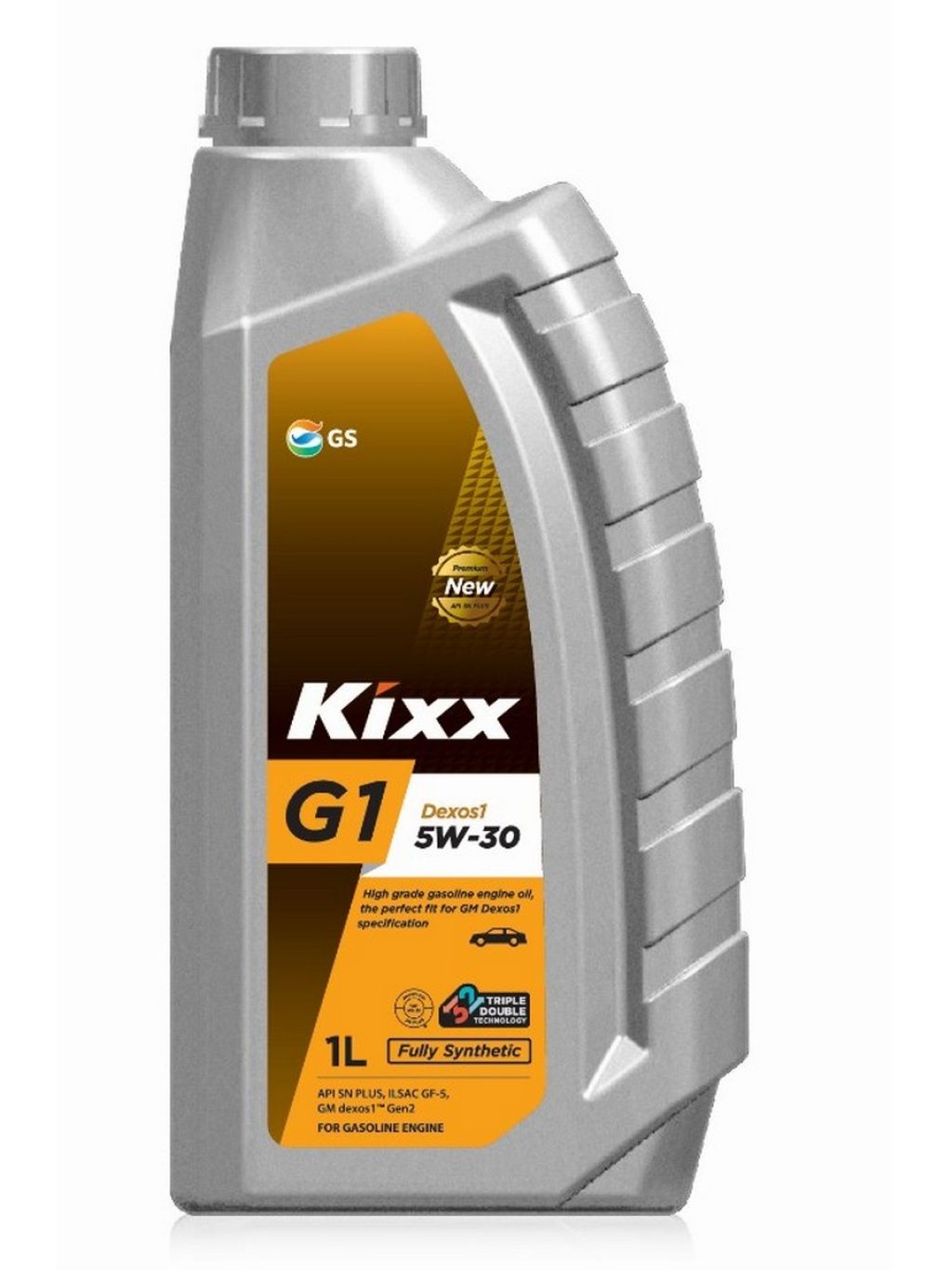 Kixx 5W-30 Масло моторное, Синтетическое, 1 л