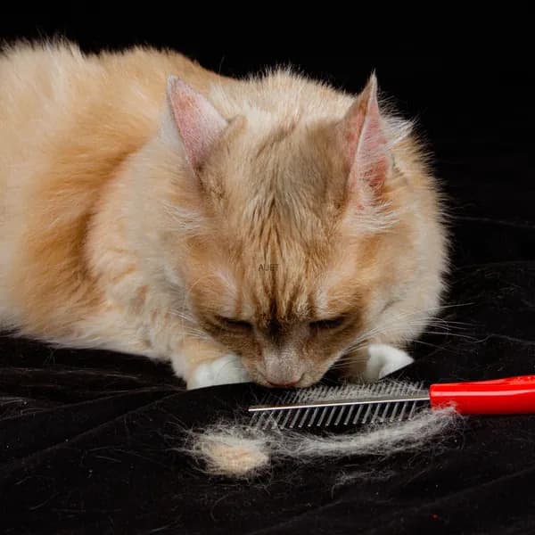 Расческа для животных
