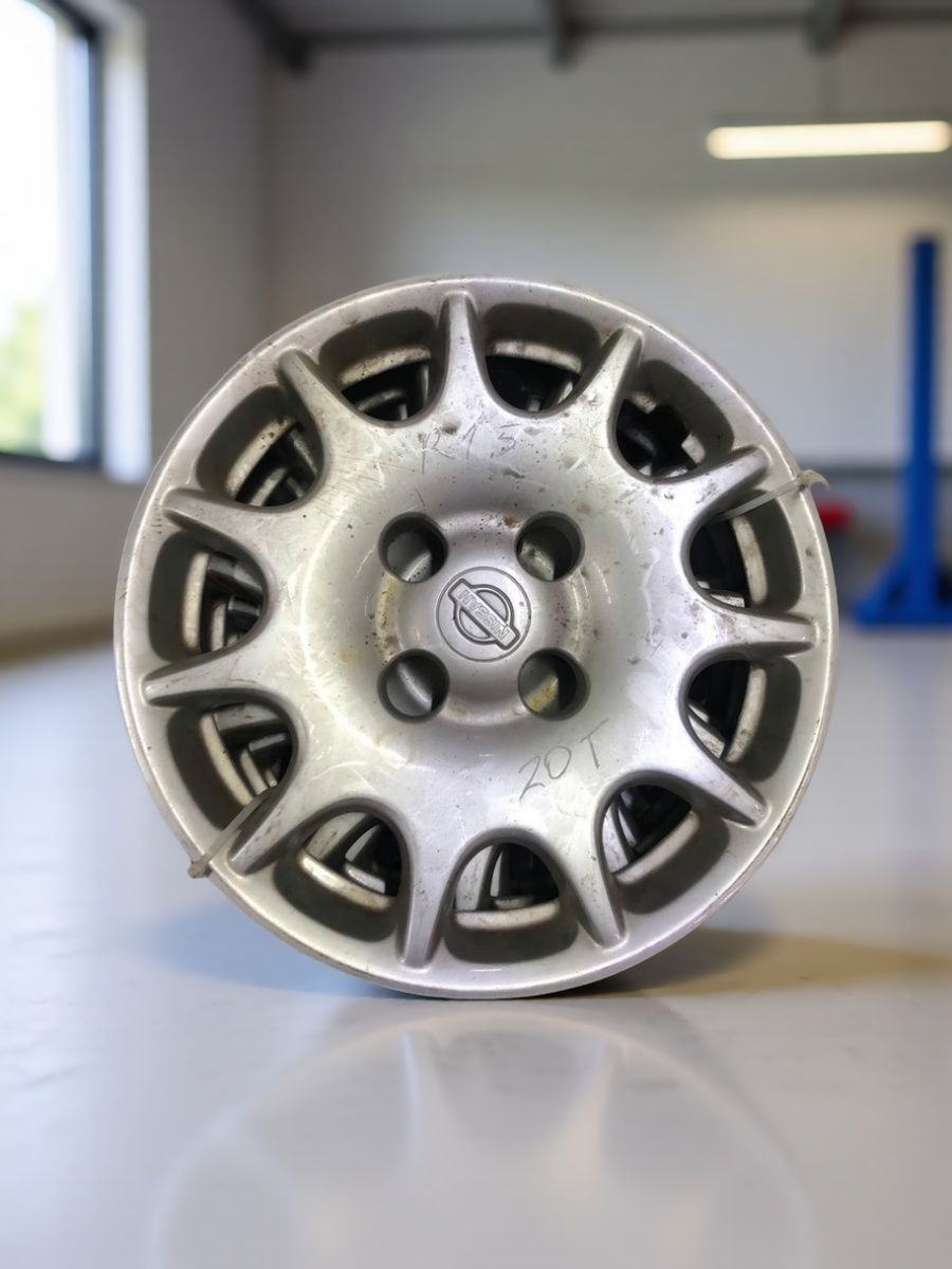 Nissan Колпаки на колеса, 15", 4 шт.