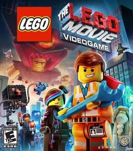 Игра LEGO Movie Videogame для Steam PC(ПК), Русский язык, электронный ключ