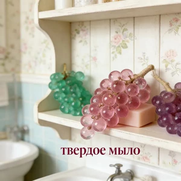Твердое мыло