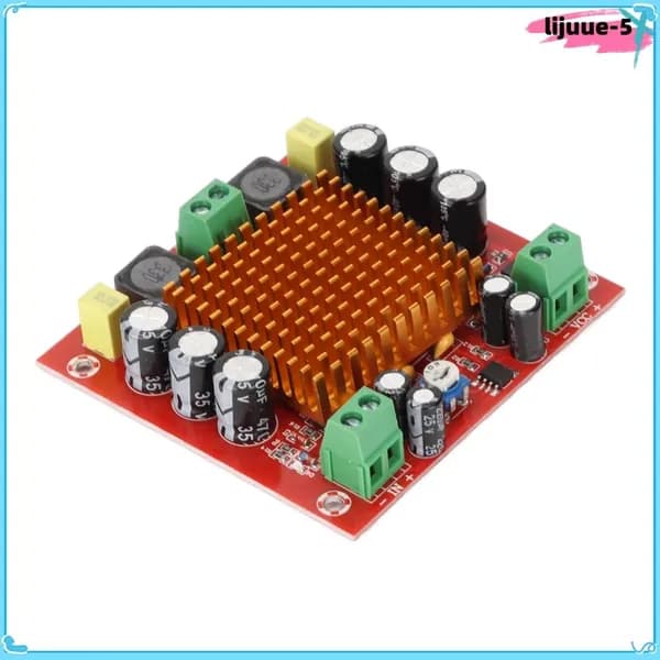 Усилитель звука, моно платформа, 150W, для качественного звука