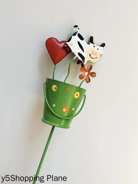 Фигурка садовая