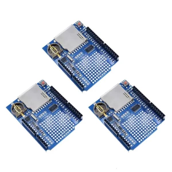 Модуль регистратора данных с RTC и SD-картой, 3pc