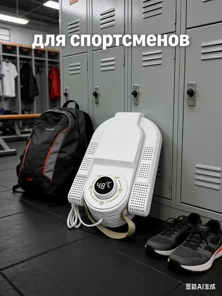 Сушилка для обуви электрическая