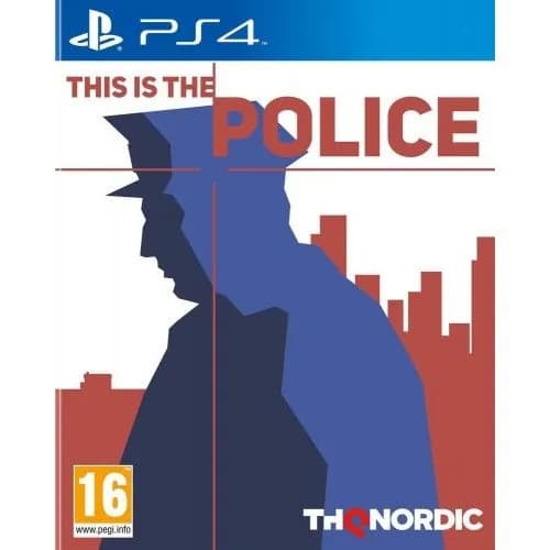 This Is The Police (русские субтитры) (PS4)