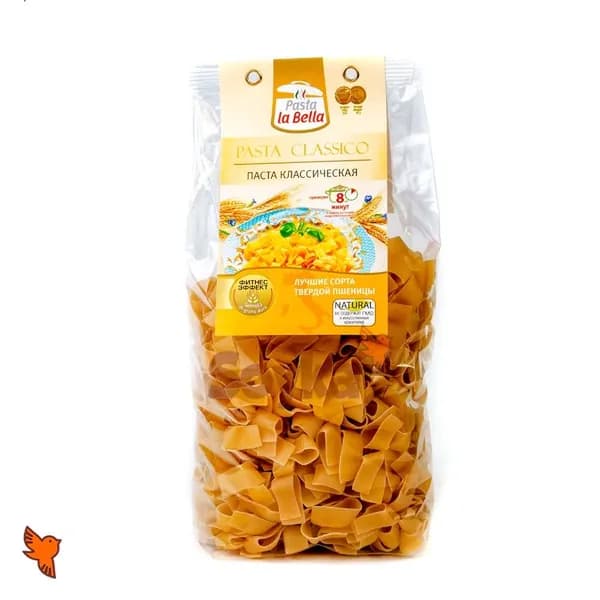 Паста классическая Pasta la Bella , 400г