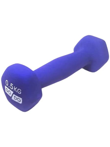 Гантели 2х0.5 кг.